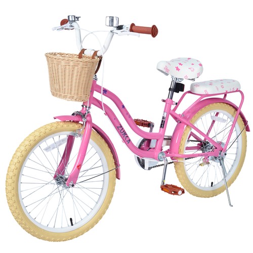 Girls bike with basket for - girls,