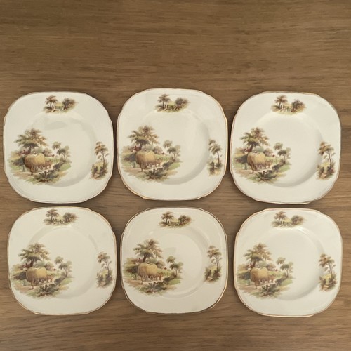 Alfred meakin ceramic - meakin, square