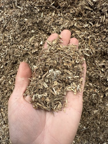 Fine wood chipping - shavings,