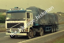 THH Truck Photos - Volvo F12 -