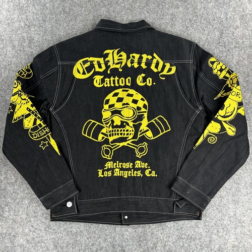 New vintage hardy denim - new,