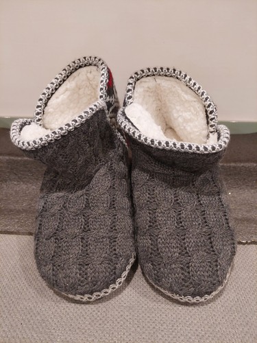 Muk luks faux - faux, sherpa