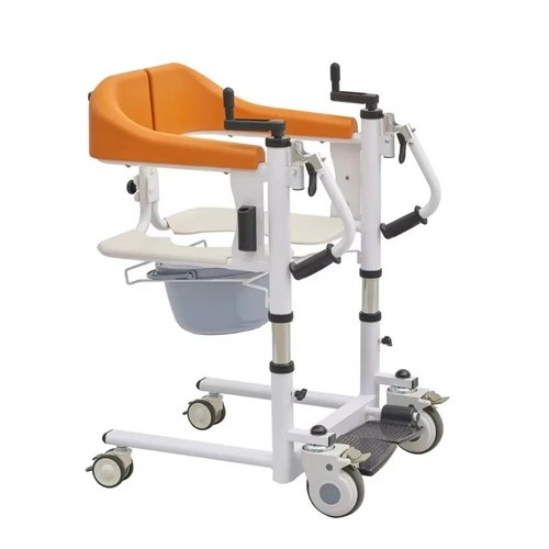 Manual mobility elderly - manual,