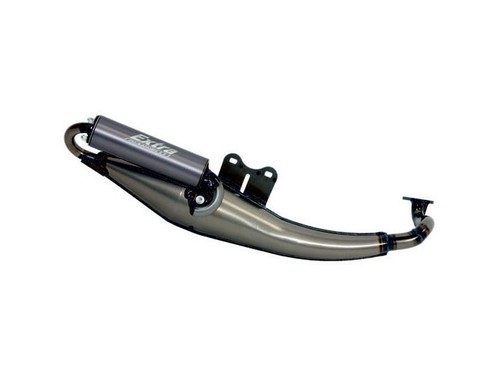 Complete exhaust giannelli - exhaust,