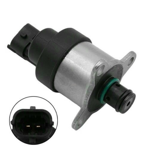 Fuel pressure regulator - pressure,