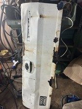 Subaru Brat MV284 Tailgate Bootlid