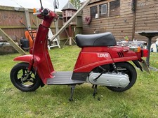 Suzuki Cl 50 Love 1982-1984