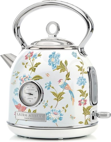 Laura ashley stainless - 1.7l,