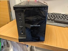 Netgear ReadyNAS RN10200 2 Bay