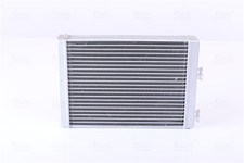 NISSENS 707076 Heat Exchanger