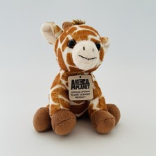 Animal Planet Gosh Designs Soft Toy Cuddly Plush Giraffe Stuffed Animal Plushie