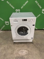 Bosch integrated washer dryer - bosch,