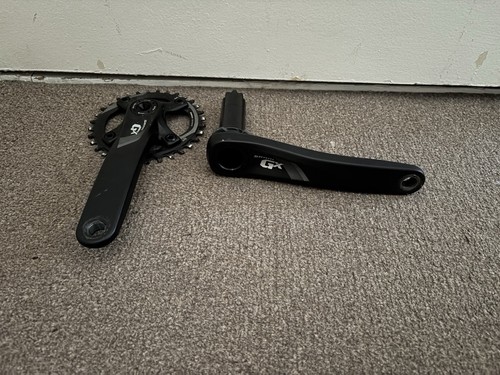 Sram crankset - sram,