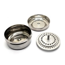 ENDODONTIC BURS BOX DENTAL LAB