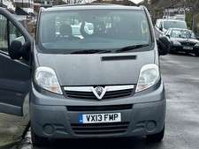 Vauxhall Vivaro 2900 Combi