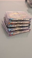 5 TDK Minidiscs From 1999-2000