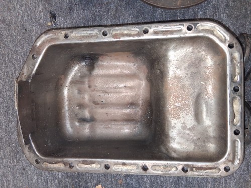 Triumph spitfire sump - spitfire,