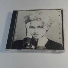 Madonna Lucky Star CD Album