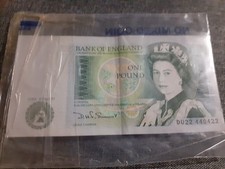 Old notes - £1,