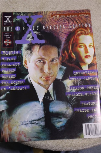 Manga comics the files - the, x-files