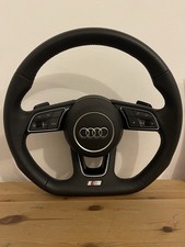 Audi A4 B9 S Line Flat