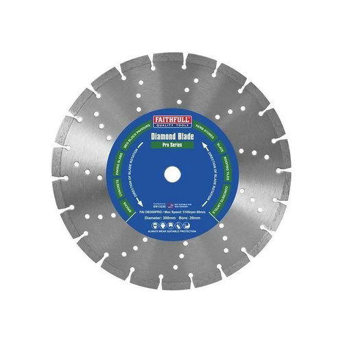 Faithfull professional diamond - faithfull,