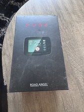 Road Angel Pure One V1.1 Speed Camera Detector Speed Awareness