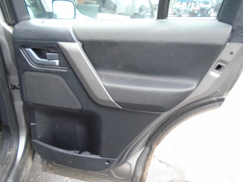 Landrover freelander td4 - landrover,
