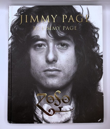 Signed rare rock music - rare, book