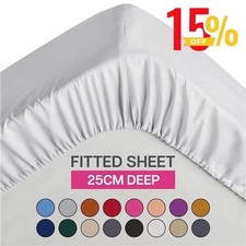 Extra Deep 25 cm Full Fitted