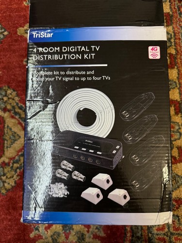 Tristar room digital tv - room,