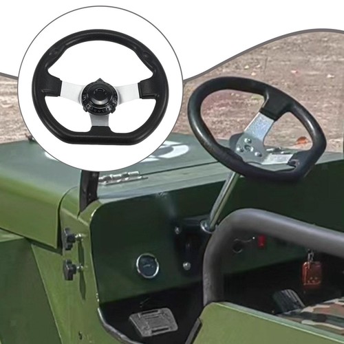 Golf cart steering wheel - steering,