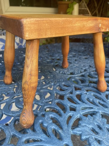 Antique vintage small elm - antique,