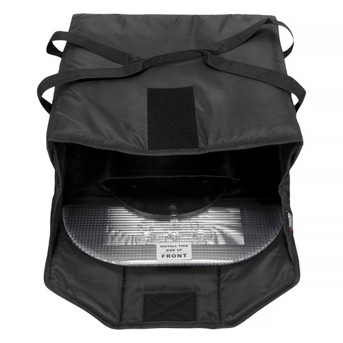 Replacement pizza bag - pizza,