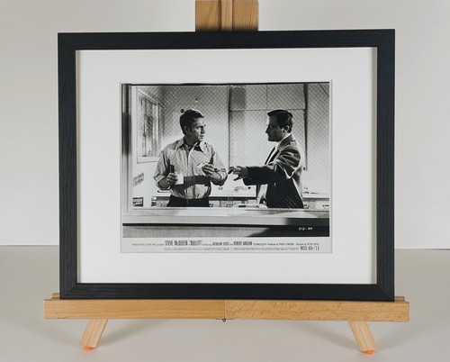 Bullitt steve mcqueen original - bullitt,
