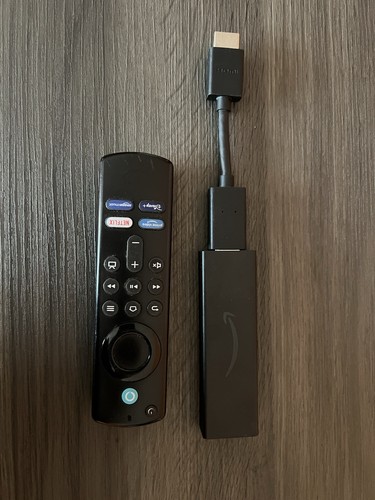 Amazon fire stick 1st - 4k,