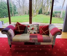 Sofas 1 X 3 Seater Fabric