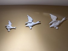 Badly Up Cycled Beswick Ducks