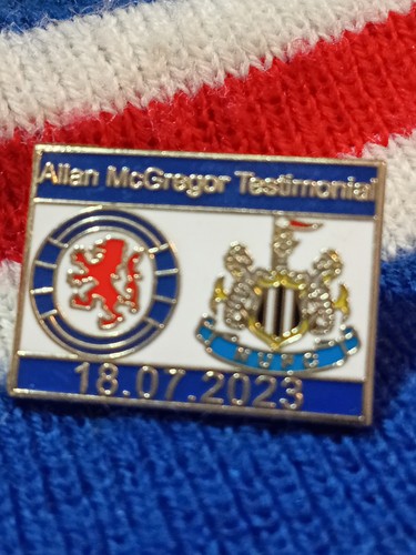 Glasgow rangers newcastle - rangers, v