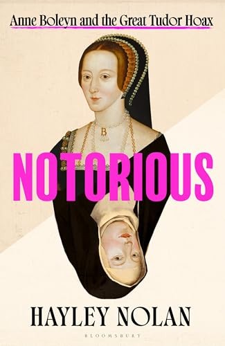 Notorious anne boleyn - anne, and