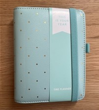 Kikki K Small Mint Leather