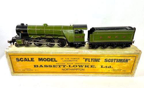 Bassett lowke flying - bassett, scotsman