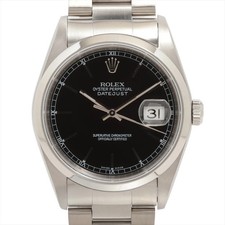 Rolex Datejust 16200 SS SS AT
