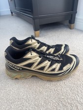 SALOMON x END XT-6 Dark