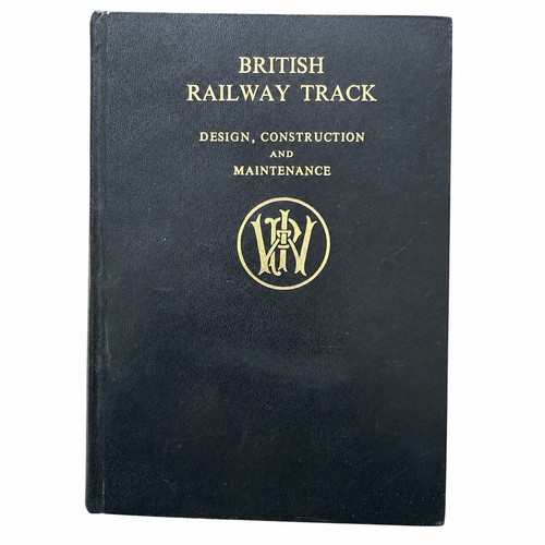 British railway track design - railway,