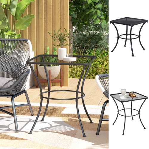 Outdoor square table - table,, garden