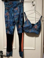 Sweaty Betty Gym Set