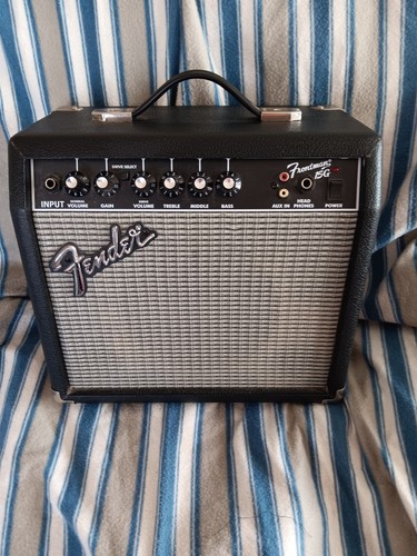 Fender frontman 15g - fender,