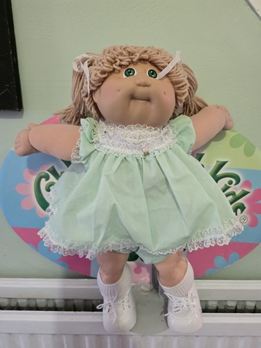 Vintage cabbage patch - vintage,