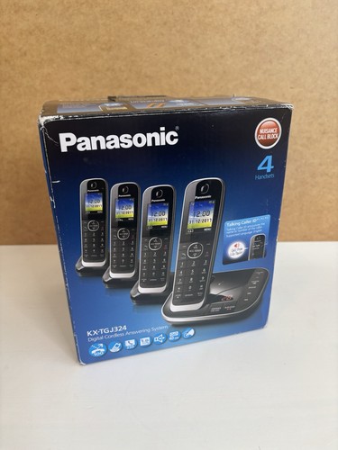 Panasonic tgj324 digital - panasonic,